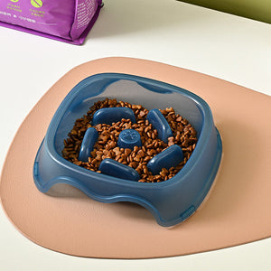 Why Every Pet Owner Needs the Slow Feed Pet Bowl With Water Dish