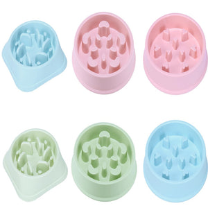Discover the Benefits of the Anti-Choking Slow Feed Pet Puzzle Bowl