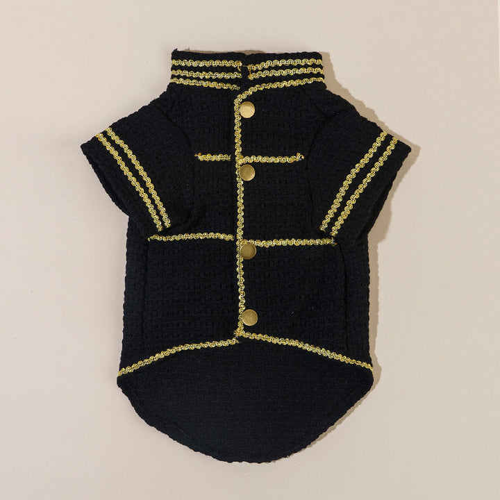 Trendy Cool Pet Jacket: Stylish Everyday Apparel for Your Furry Friend