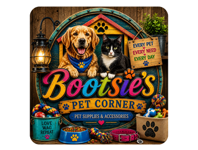 Bootsie's Pet Corner